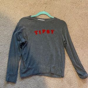 Daydreamer Tipsy sweater
